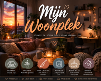mijn woonplek
