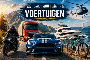 voertuigen