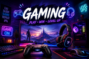 gaming